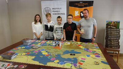 Wielki finał Ogólnopolskiego Turnieju „Misia Wojtka” – dzień drugi, 21 maja 2019