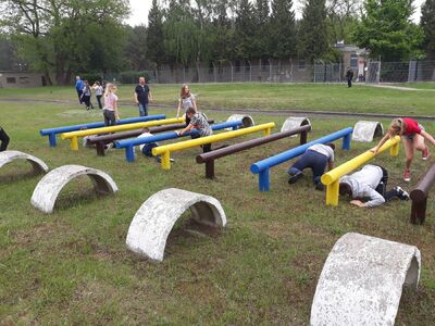 Wielki finał Ogólnopolskiego Turnieju „Misia Wojtka” – dzień drugi, 21 maja 2019