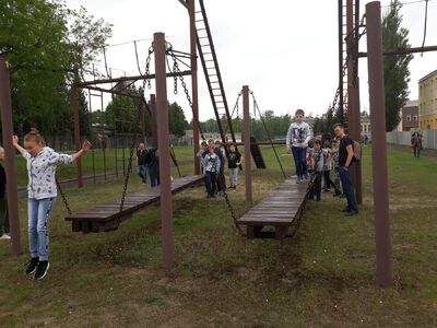 Wielki finał Ogólnopolskiego Turnieju „Misia Wojtka” – dzień drugi, 21 maja 2019