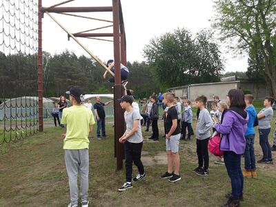 Wielki finał Ogólnopolskiego Turnieju „Misia Wojtka” – dzień drugi, 21 maja 2019