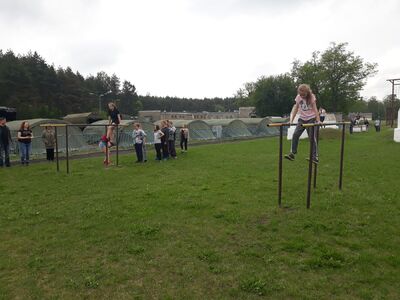 Wielki finał Ogólnopolskiego Turnieju „Misia Wojtka” – dzień drugi, 21 maja 2019