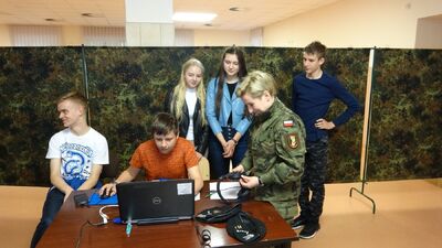 Wielki finał Ogólnopolskiego Turnieju „Misia Wojtka” – dzień trzeci, 22 maja 2019