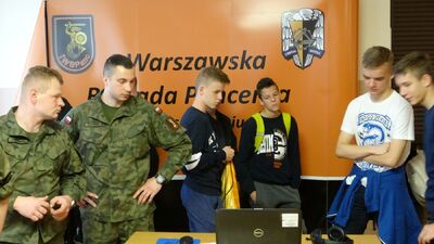 Wielki finał Ogólnopolskiego Turnieju „Misia Wojtka” – dzień trzeci, 22 maja 2019