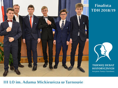 III LO im. Adama Mickiewicza w Tarnowie