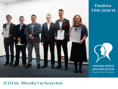 II LO im. Mieszka I w Szczecinie