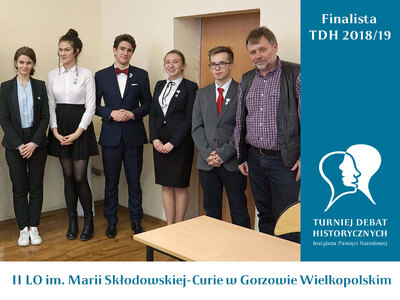 II LO im. Marii Skłodowskiej-Curie w Gorzowie Wielkopolskim