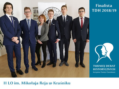 II LO im. Mikołaja Reja w Kraśniku