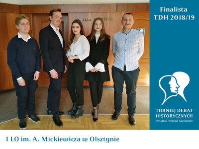 I LO im. Adama Mickiewicza w Olsztynie