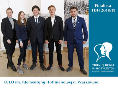 IX LO im. Klementyny Hoffmanowej w Warszawie