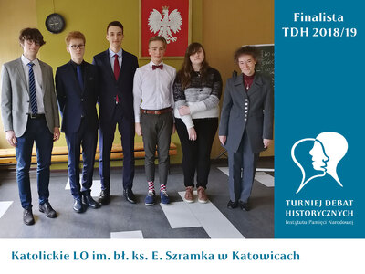 Katolickie LO im. bł. ks. Emila Szramka w Katowicach