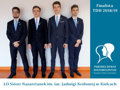 LO im. św. Jadwigi Królowej w Kielcach