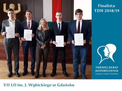 VII LO im. Józefa Wybickiego w Gdańsku