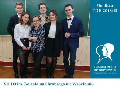 XII LO im. Bolesława Chrobrego we Wrocławiu