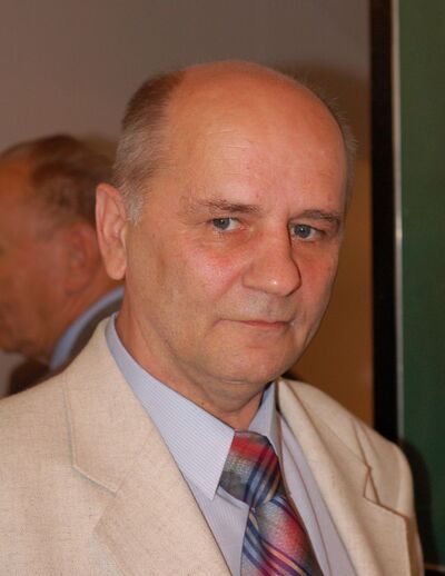 Marek Strok (fot. ze zbiorów prywatnych)