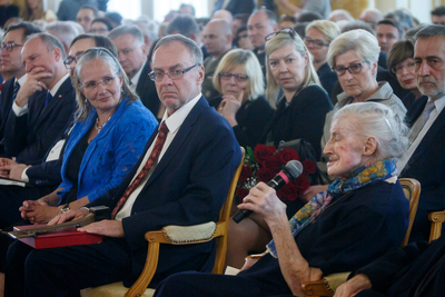 Gala Nagrody „Kustosz Pamięci Narodowej” – 28 maja 2019. Fot. Sławek Kasper (IPN)