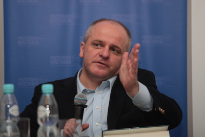 Dr hab. Paweł Kowal. Fot. Piotr Życieński (IPN)