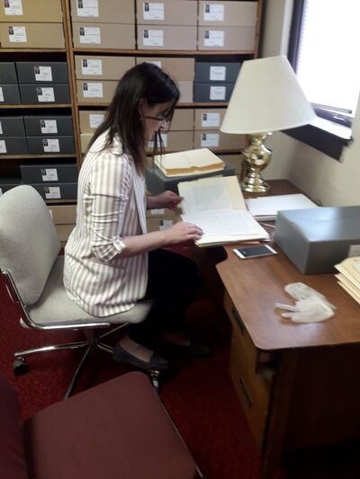 Archiwiści IPN przeprowadzili kwerendę dotyczącą wojennych losów Polaków, którzy po 1945 r. zamieszkali w Stanach Zjednoczonych