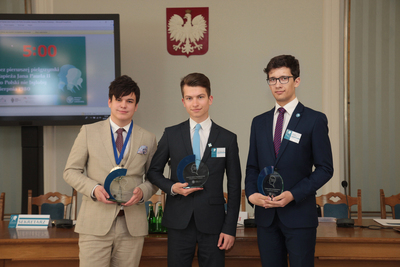 Finał IV Turnieju Debat Historycznych IPN – Warszawa, 30 maja 2019. Fot. Piotr Życieński (IPN)