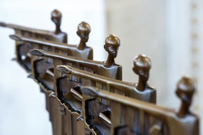 Uroczystość wręczenia Nagrody „Kustosz Pamięci Narodowej” 2019. Fot. Sławek Kasper (IPN)