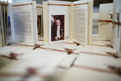 Uroczystość wręczenia Nagrody „Kustosz Pamięci Narodowej” 2019. Fot. Sławek Kasper (IPN)