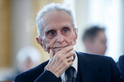 Uroczystość wręczenia Nagrody „Kustosz Pamięci Narodowej” 2019. Fot. Sławek Kasper (IPN)