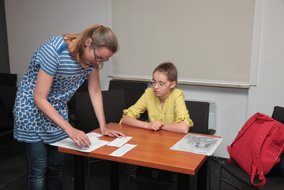 Zakończenie VII edycji konkursu „Epizody z najnowszej historii polski w komiksie” – 31 maja 2019. Fot. Piotr Życieński (IPN)