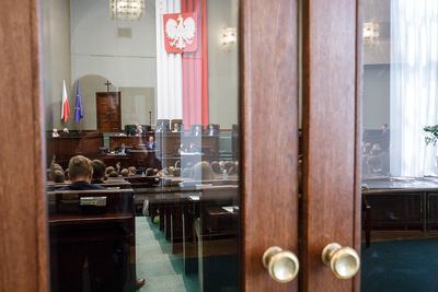 XXV sesja Sejmu Dzieci i Młodzieży – Warszawa, 1 czerwca 2019. Fot. Sławek Kasper (IPN)