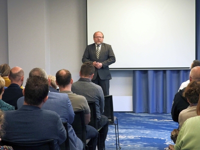 Ogólnopolska konferencja Biura fot. Mateusz Niegowski