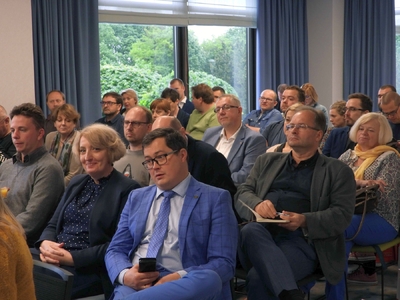 Ogólnopolska konferencja Biura fot. Mateusz Niegowski