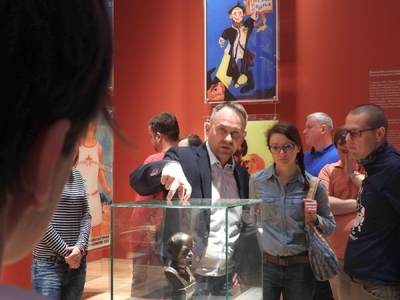 Muzeum II Wojny Światowej w Gdańsku  fot. Mateusz Niegowski