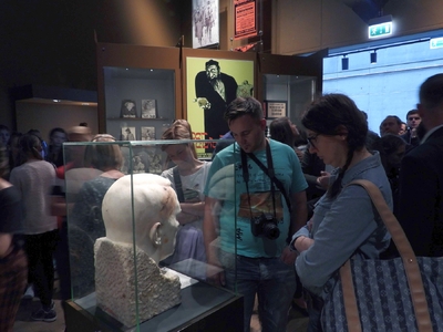 Muzeum II Wojny Światowej w Gdańsku  fot. Mateusz Niegowski