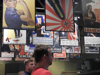 Muzeum II Wojny Światowej w Gdańsku  fot. Mateusz Niegowski