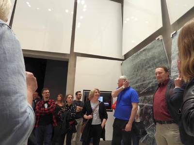 Muzeum II Wojny Światowej w Gdańsku  fot. Mateusz Niegowski