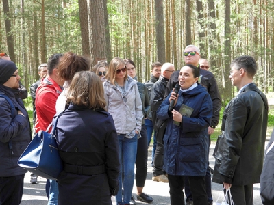 Lasy Piaśnickie fot. Mateusz Niegowski