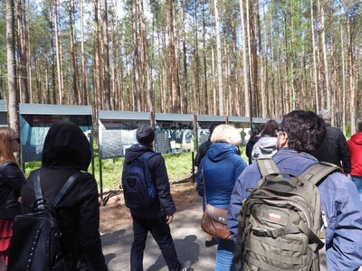 Lasy Piaśnickie fot. Mateusz Niegowski