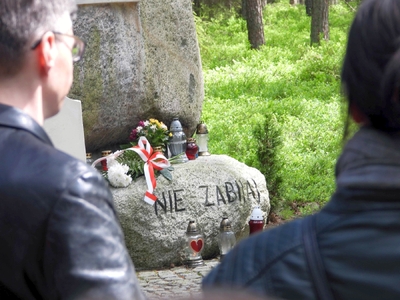 Lasy Piaśnickie fot. Mateusz Niegowski