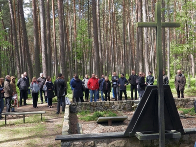 Lasy Piaśnickie fot. Mateusz Niegowski