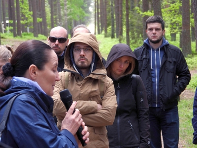 Lasy Piaśnickie fot. Mateusz Niegowski