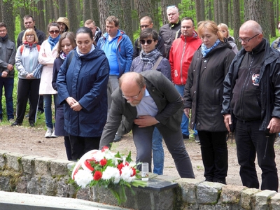 Lasy Piaśnickie fot. Mateusz Niegowski