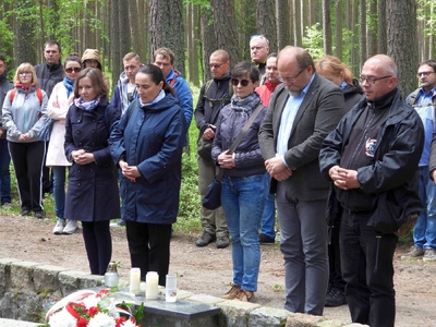 Lasy Piaśnickie fot. Mateusz Niegowski