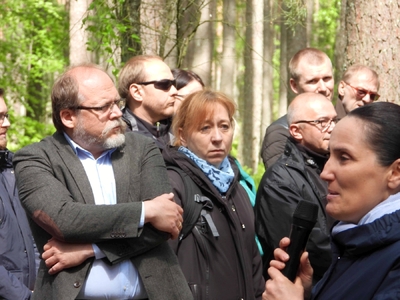 Lasy Piaśnickie fot. Mateusz Niegowski