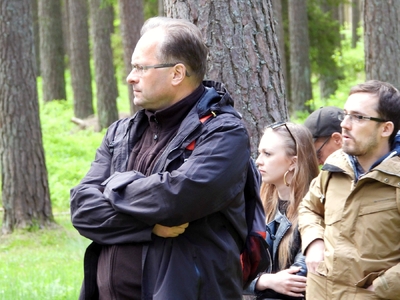 Lasy Piaśnickie fot. Mateusz Niegowski