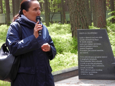 Lasy Piaśnickie fot. Mateusz Niegowski