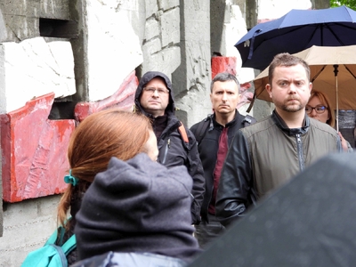 Westerplatte fot. Mateusz Niegowski