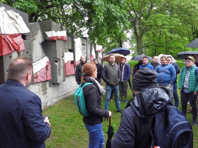 Westerplatte fot. Mateusz Niegowski