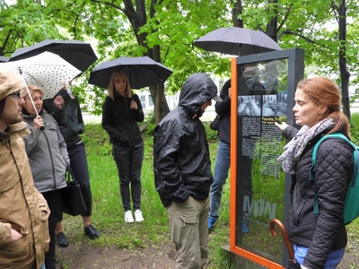 Westerplatte fot. Mateusz Niegowski