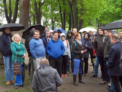 Westerplatte fot. Mateusz Niegowski