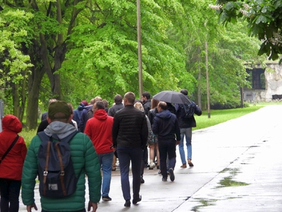 Westerplatte fot. Mateusz Niegowski