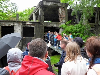 Westerplatte fot. Mateusz Niegowski