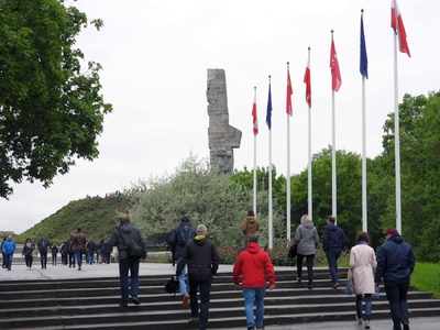 Westerplatte fot. Mateusz Niegowski